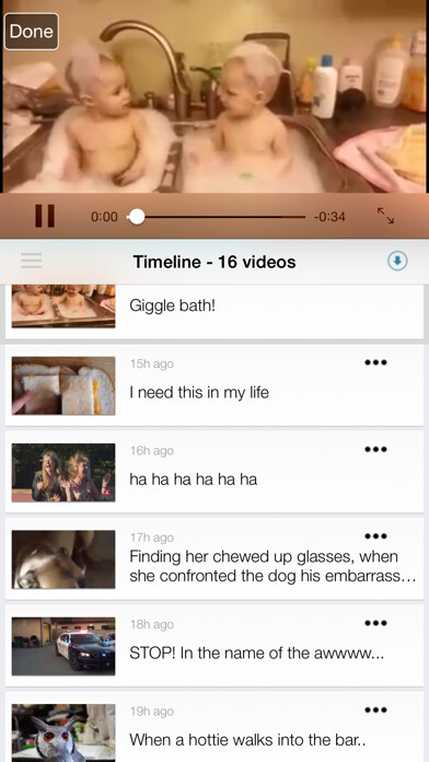 Run android online APK Best Funny Videos from MyAndroid or emulate Best Funny Videos using MyAndroid