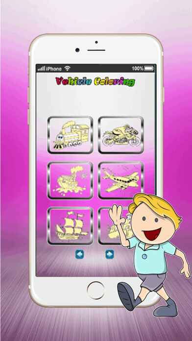 Emulate iPhone app Best Games Education Veihicle Coloring Pages : Learn draw and paint For Kids !Fun using MyAndroid Emulate iPhone app Best Games Education Veihicle Coloring Pages : Learn draw and paint For Kids !Fun using MyAndroid