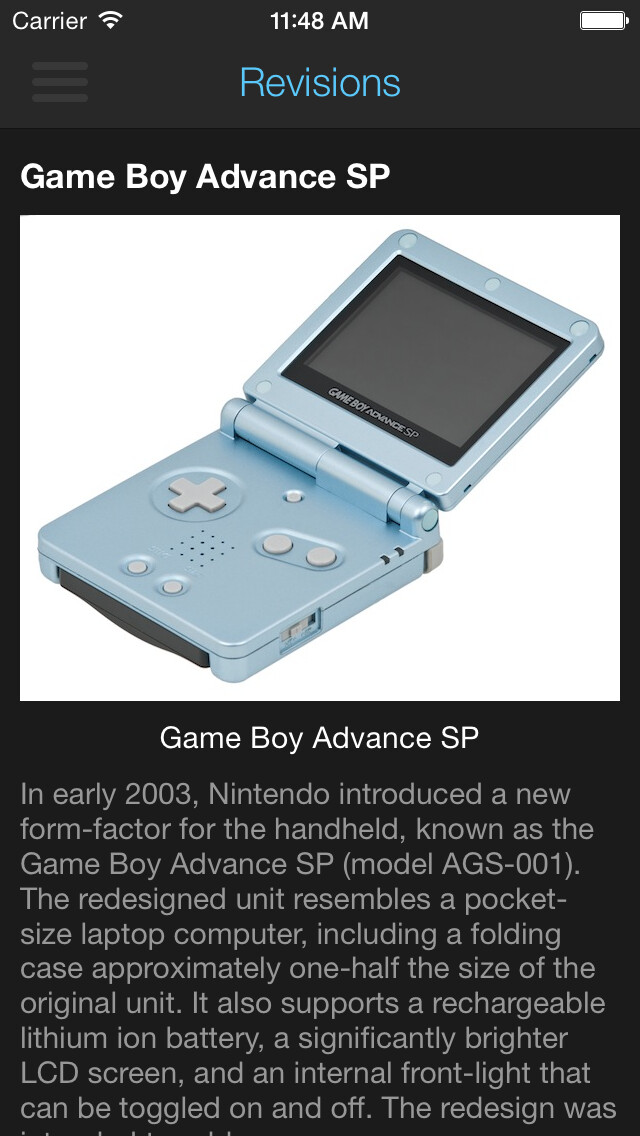 Emulate iPhone app Best Games for GBA using MyAndroid
