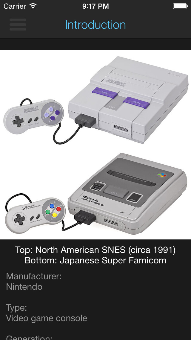 Emulate iPhone app Best Games for SNES using MyAndroid Emulate iPhone app Best Games for SNES using MyAndroid
