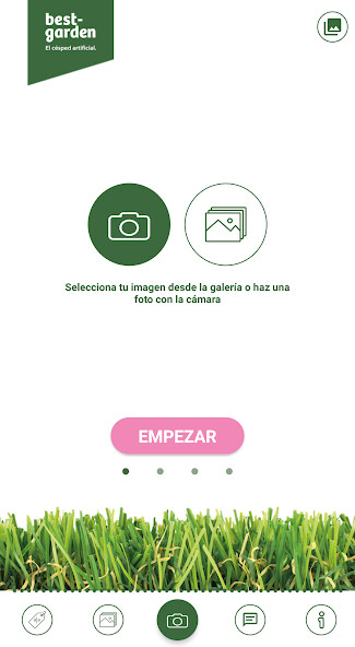 Run android online APK best-garden from MyAndroid or emulate best-garden using MyAndroid
