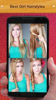 Emulate Android APK Best Girl Hairstyles