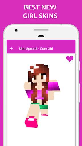 Run android online APK Best Girl Skins from MyAndroid or emulate Best Girl Skins using MyAndroid