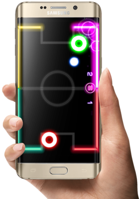Emulate Android APK Best  Glow air  Hockey