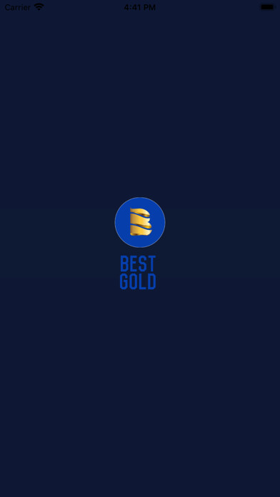Emulate iPhone app BestGold Bullion using MyAndroid Emulate iPhone app BestGold Bullion using MyAndroid