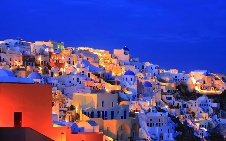 Emulate Android APK Best Greece Wallpapers