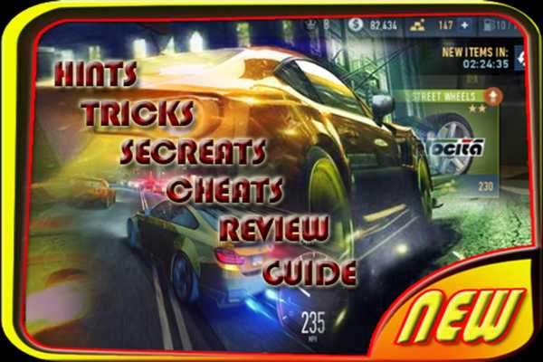 Emulate Android APK Best Guide 4 NFS No Limits