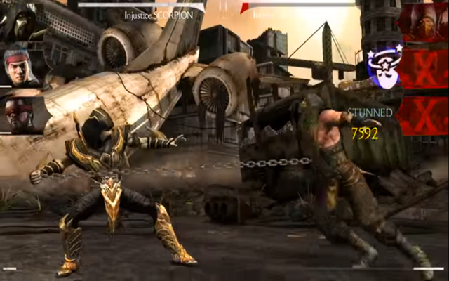 Emulate Android APK Best Guide MORTAL KOMBAT X Emulate Android APK Best Guide MORTAL KOMBAT X