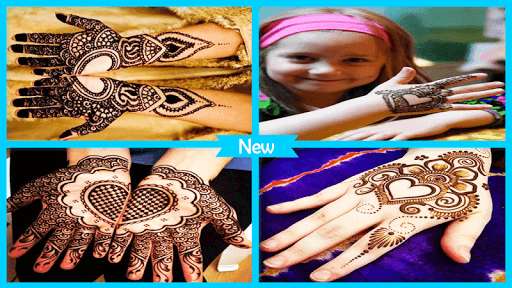 Emulate Android APK Best Heart henna Design Emulate Android APK Best Heart henna Design