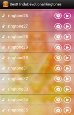 Emulate Android APK best hindu devotional ringtone