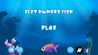 Emulate iPhone app Best Hungry Fish using MyAndroid Emulate iPhone app Best Hungry Fish using MyAndroid