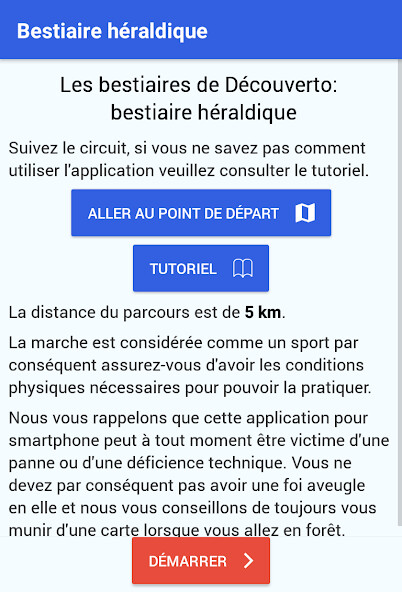 Run android online APK Bestiaire héraldique - Découve from MyAndroid or emulate Bestiaire héraldique - Découve using MyAndroid Run android online APK Bestiaire héraldique - Découve from MyAndroid or emulate Bestiaire héraldique - Découve using MyAndroid
