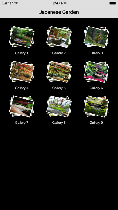 Emulate iPhone app Best Japanese Garden using MyAndroid Emulate iPhone app Best Japanese Garden using MyAndroid