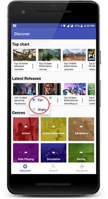 Emulate Android APK Best Japanese Movie Finder