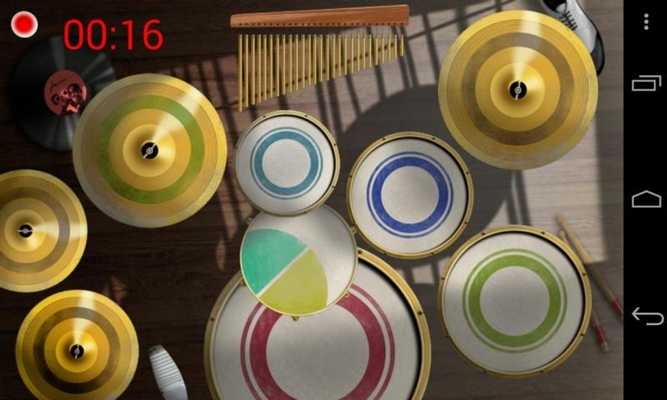 Emulate Android APK Best Jazz Percussion