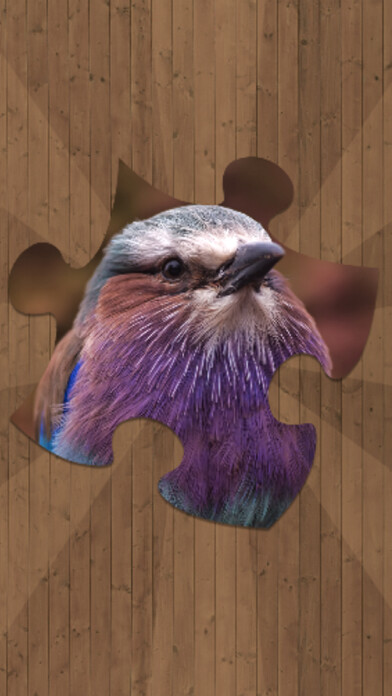 Emulate iPhone app Best Jigsaw Puzzles using MyAndroid