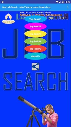 Run android online APK Best Job Search - Sarkari Job, Sarkari Naukri find from MyAndroid or emulate Best Job Search - Sarkari Job, Sarkari Naukri find using MyAndroid Run android online APK Best Job Search - Sarkari Job, Sarkari Naukri find from MyAndroid or emulate Best Job Search - Sarkari Job, Sarkari Naukri find using MyAndroid