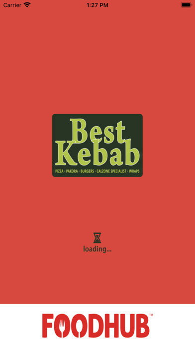 Emulate iPhone app Best Kebab Kirkcaldy using MyAndroid Emulate iPhone app Best Kebab Kirkcaldy using MyAndroid