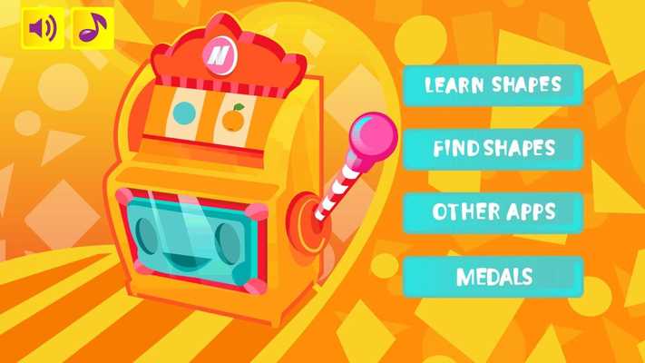 Emulate Android APK Best Kids Shapes Emulate Android APK Best Kids Shapes