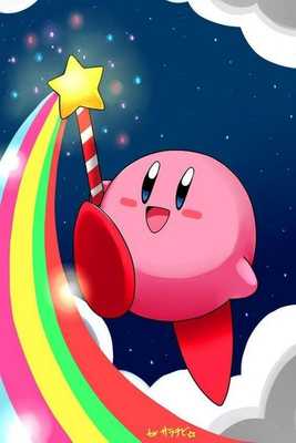Emulate Android APK Best Kirby Wallpaper HD