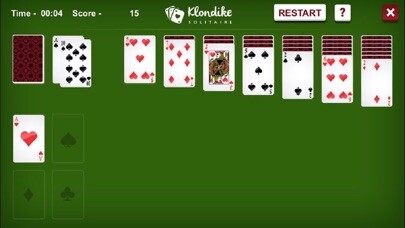 Emulate iPhone app Best Klondike (Solitaire) 2014 - The Card Game better than Poker using MyAndroid Emulate iPhone app Best Klondike (Solitaire) 2014 - The Card Game better than Poker using MyAndroid
