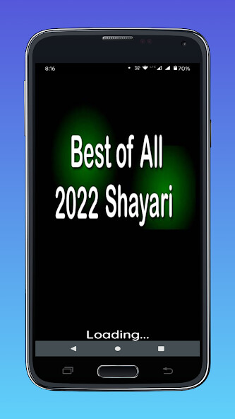 Run android online APK Best Latest Hindi shayari from MyAndroid or emulate Best Latest Hindi shayari using MyAndroid