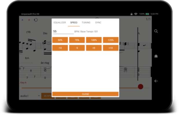 Emulate Android APK Best Licks - Intuitive Guitar