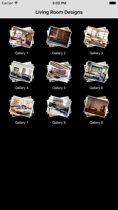Emulate iPhone app Best Living Room Designs using MyAndroid Emulate iPhone app Best Living Room Designs using MyAndroid