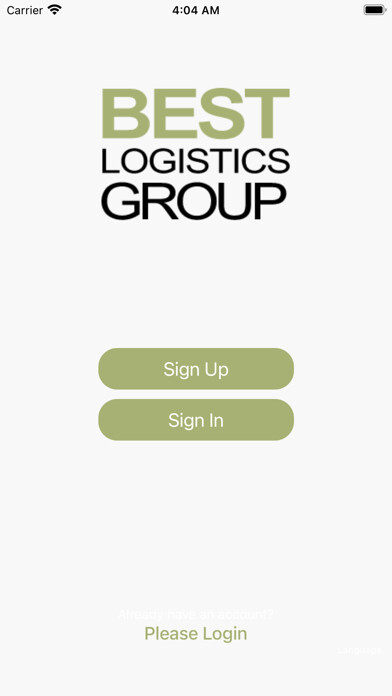 Emulate iPhone app Best Logistics Carriers using MyAndroid Emulate iPhone app Best Logistics Carriers using MyAndroid