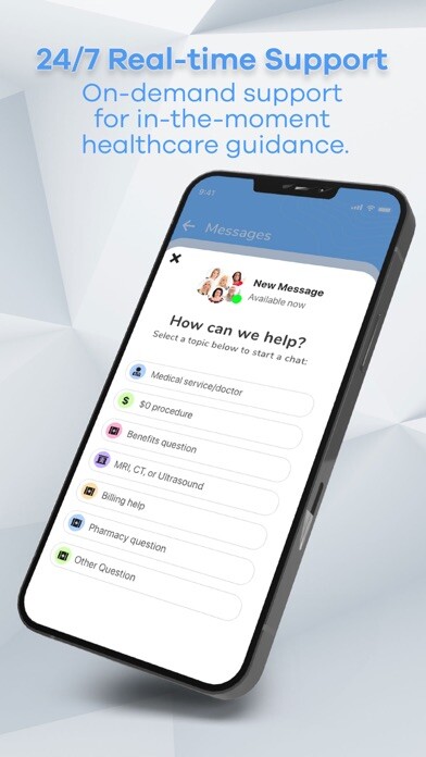 Emulate iPhone app Best Logistics Group Benefits using MyAndroid