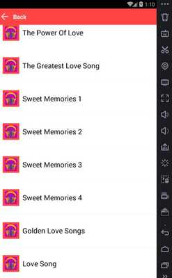 Emulate Android APK Best Love Songs Sweet Memories Emulate Android APK Best Love Songs Sweet Memories
