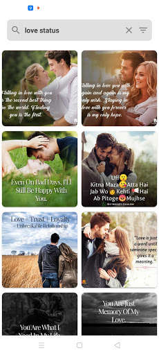 Run android online APK Best Love Status from MyAndroid or emulate Best Love Status using MyAndroid Run android online APK Best Love Status from MyAndroid or emulate Best Love Status using MyAndroid