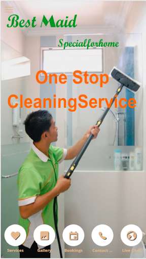 Run android online APK Best Maid special for home from MyAndroid or emulate Best Maid special for home using MyAndroid