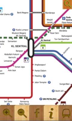 Emulate Android APK Best Malaysia MRT