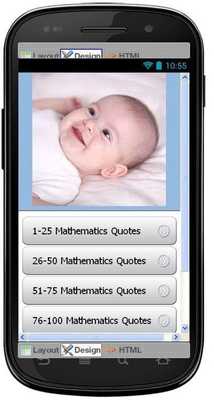 Emulate Android APK Best Mathematics Quotes Emulate Android APK Best Mathematics Quotes