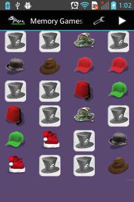Emulate Android APK Best Memory Games Kids (Free)
