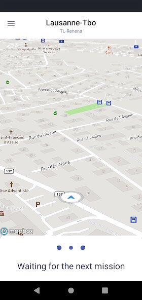 Run android online APK Bestmile Driver from MyAndroid or emulate Bestmile Driver using MyAndroid