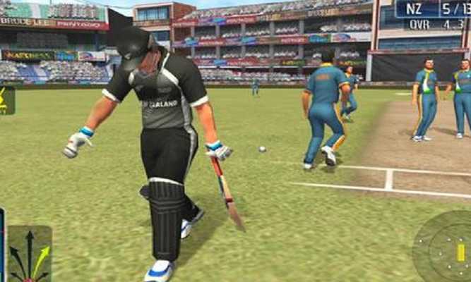 Emulate Android APK Best Mobile Cricket Games
