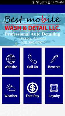 Emulate Android APK Best Mobile Wash  Detail
