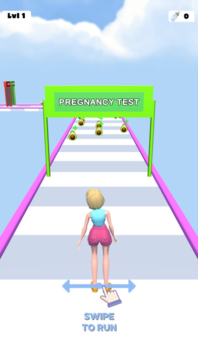 Emulate iPhone app Best Mom Runner using MyAndroid Emulate iPhone app Best Mom Runner using MyAndroid