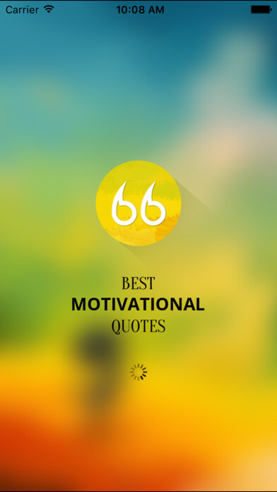 Emulate iPhone app Best Motivational Quote ibotta using MyAndroid Emulate iPhone app Best Motivational Quote ibotta using MyAndroid