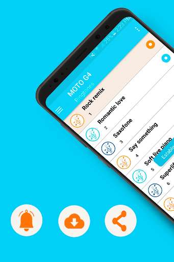 Run android online APK Best Moto G4 plus Ringtone Free Music from MyAndroid or emulate Best Moto G4 plus Ringtone Free Music using MyAndroid