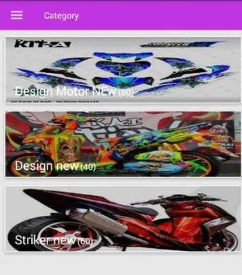 Emulate Android APK best motorsticker design