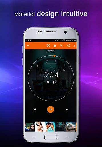 Emulate Android APK Best MP3 Player with Music Cutter