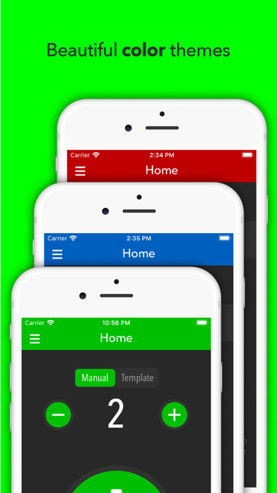 Emulate iPhone app Best Multi Stopwatch Pro using MyAndroid Emulate iPhone app Best Multi Stopwatch Pro using MyAndroid