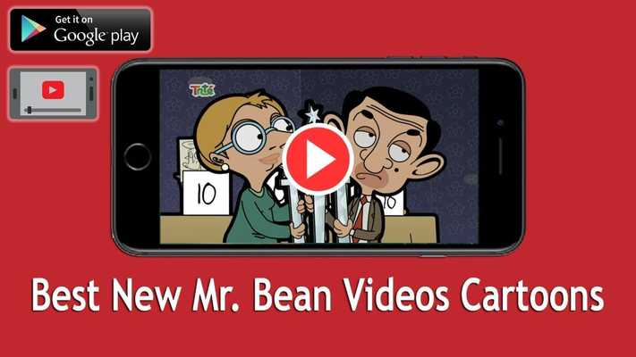 Emulate Android APK Best New Mr. Bean Videos Cartoon