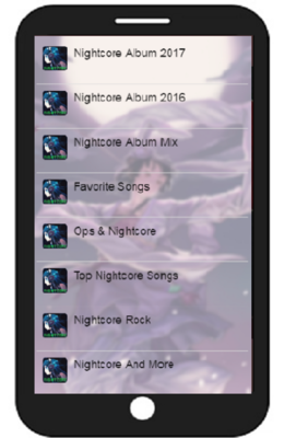 Emulate Android APK Best Nightcore Songs 2018