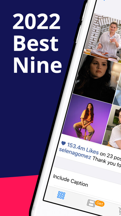 Emulate iPhone app Best Nine using MyAndroid Emulate iPhone app Best Nine using MyAndroid