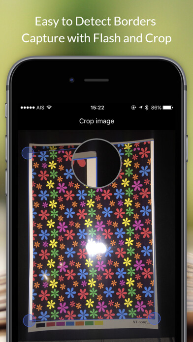 Emulate iPhone app Best OCR - How to scan PDF with Image Recognition using MyAndroid