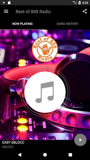 Run android online APK Best of 808 Radio from MyAndroid or emulate Best of 808 Radio using MyAndroid